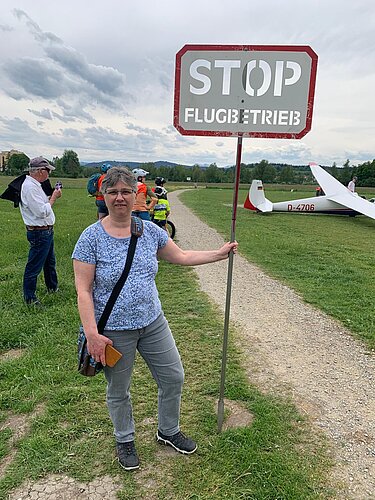 DAWG Mitarbeiter beim Wings For Life World Run 2026
