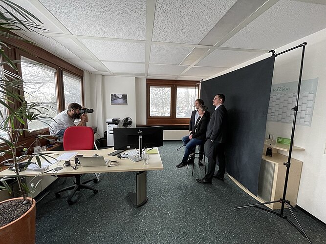 Fotoshooting